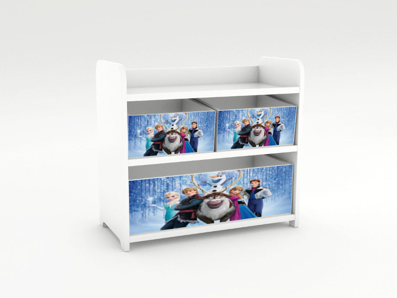 Becks organizér Comfort Frozen